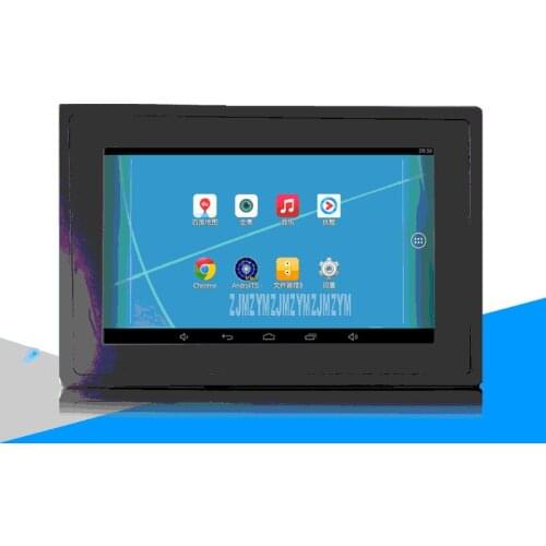 7 inch 5 Point 1024RGB*600 Capacitive Industrial Touch Screen Monitor Support Wifi Ethernet Android 4.4 or 7.1 RK3570A