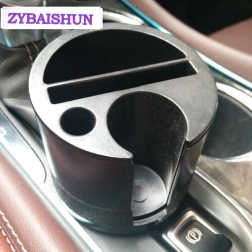 Car Cards for Coin Cup Seat Storage Box Auto Accessories for BMW all series 1 2 3 4 5 6 7 X E F-series E46 E90 X1 X3 X4 X5 X6 F0