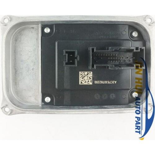 Original A2479004104 LED ballast control unit for Mercedes Benz W205 GLC W253 GLE W167 CLA C118 E Coupe c238 w177 headlight modu