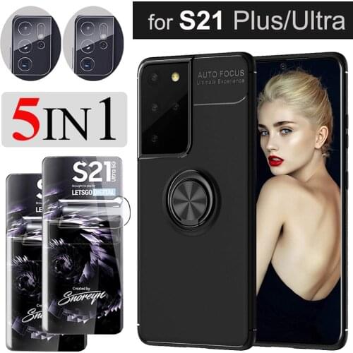 CAPOFTU Samsung Galaxy S21 Plus Phone Cases