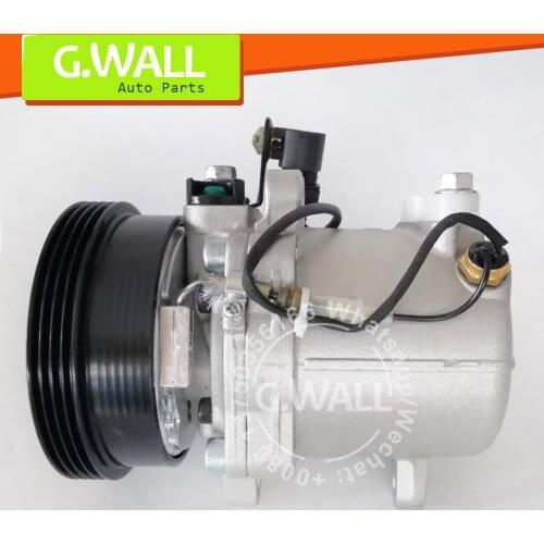 For FS Air AC COMPRESSOR for 64528385714 64528390228 CO 10174C 639428 254392 276030 2011019 67497 BMW E36 318i 318is 318ti Z3