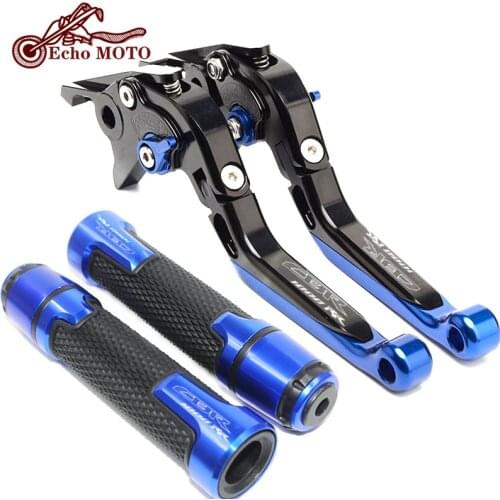 For Honda CBR1000RR CBR 1000RR 1000 RR FIREBLADE SP 2004-2007 2005 2006 Motorcycle Brake Clutch Lever Adjustable Handlebar Grip