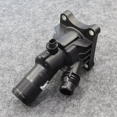 For VOLVO OE 2015 2016 2017 2018 S60-Engine Coolant Thermostat Housing 31686560