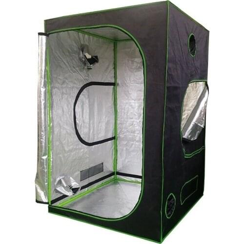 Garden Greenhouses Factory Customized Greenhouse Grow Tent Grow Box Grow Room Waterproof ECO Friendly Metal