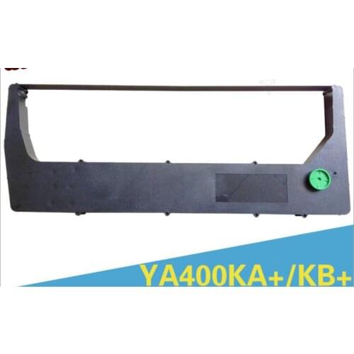 Ink Ribbon Cassette For YA400KA+/KB+ YA700KA+/KB+ YA960KB+ YA460KZT Black