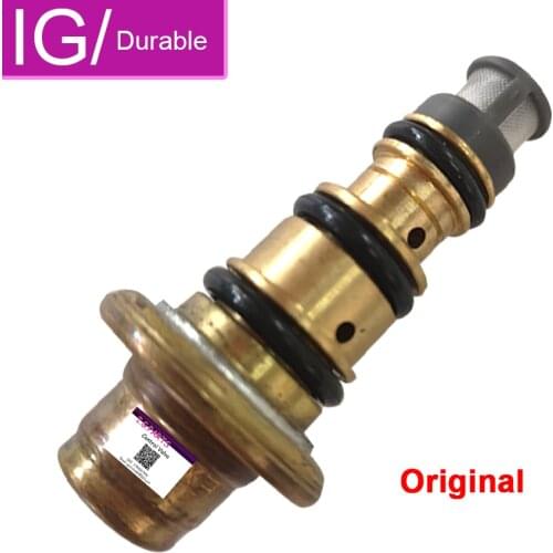 VS16 A/C compressor control valves Valve for VOLVO Ford FOCUS C-MAX VS18 Air Conditioning Electric Compressor Electronic Soleno