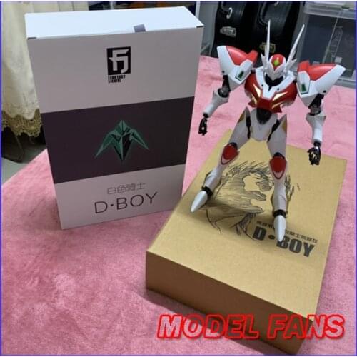 MODEL FANS IN-STOCK FJ Tekkaman Blade 30cm alloy metal action toy figure robot