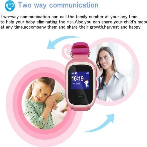 Latest 2021 cheap kids smart watches q60 gps watch android gps tracker q60