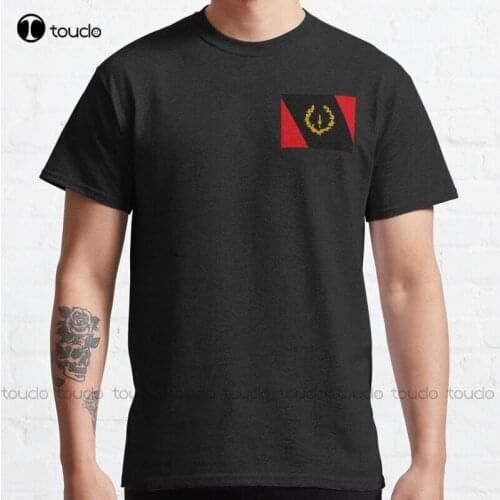 New Black American Heritage Flag Classic T-Shirt Cotton Tee Shirt ishing shirts for men sleeve Unisex