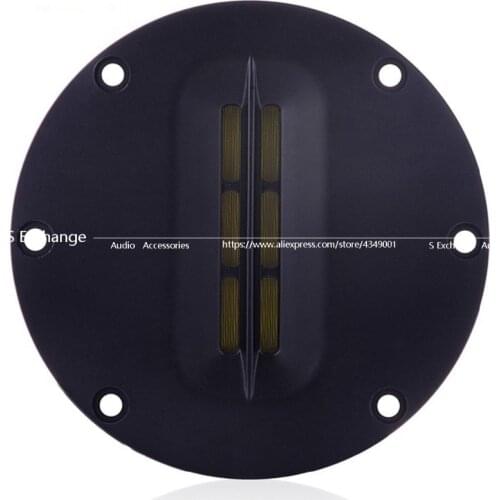 Planar transducer AMT ribbon tweeter
