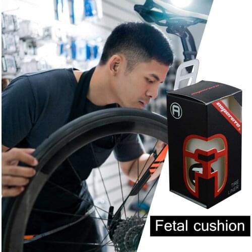 Bicycle Tire Pad Puncture Proof Road Bike Tire Mat MTB Tire Armor Inner Tube Ties Anti Piercing Tire Pads Bike Accessories