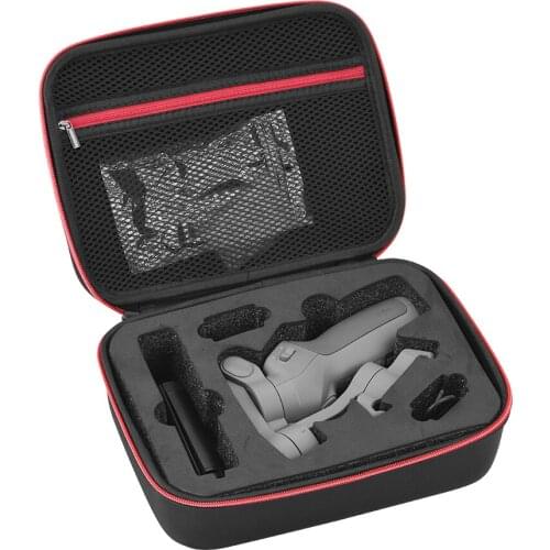Handheld Gimbal Stabilizer Nylon Storage Box Carrying Case Handbag for DJI OM 4 Osmo Mobile 3 Fuselage Cameras Accessories