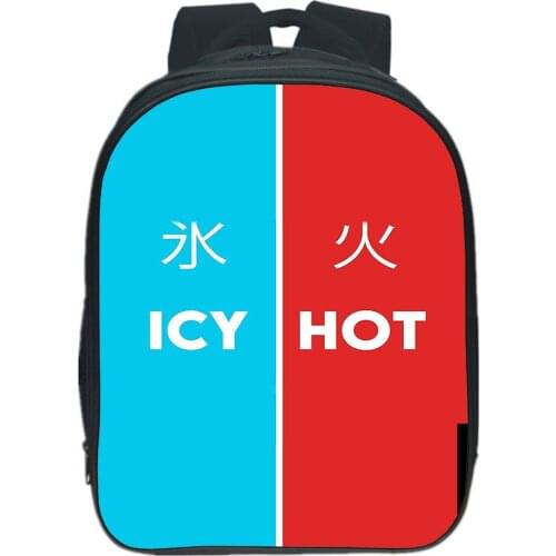 My Hero Academia Backpack Boy Girls Bag Anime Cartoon Students Bookbag Children Backpacks Teen Schoolbag Rucksack Mochila