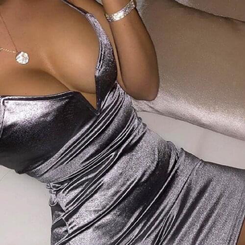 SAUSA FULLING Sleeveless Summer Dresses