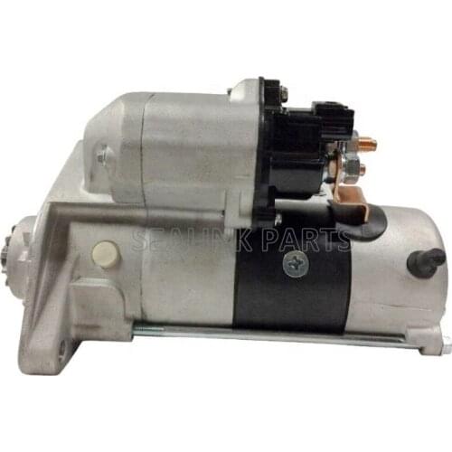 Starter Motor for Toyota Landcrusier 200 V8 TD 1VD-FTV 28100-51072 428000-4661 428000-5640 428000-5641 428000-5643