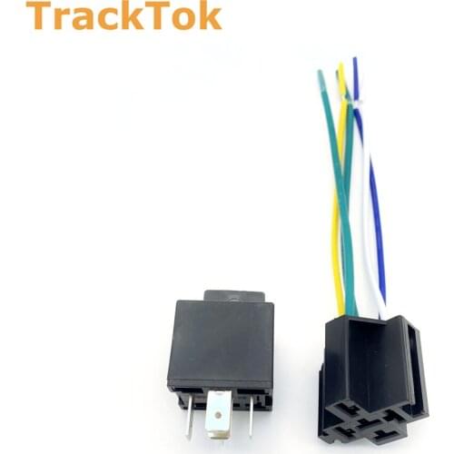 Tracktok GPS Accessories