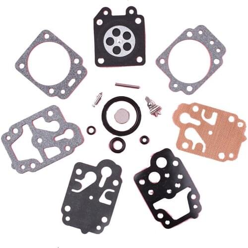 Walbro K10-WYJ K10-WYB D20-WYJ Carburetor Rebuild Repair Diaphragm Gasket Kit For Honda GX25 GX35 HHB25 HHH25 HHT35 HHT35S
