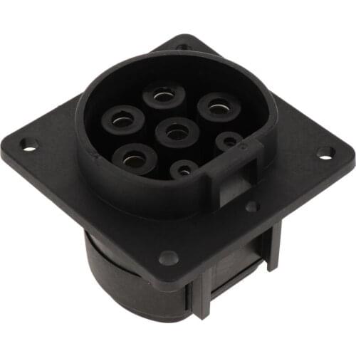 0100390 Vehicle Socket RV Blade 7-Way Towing Tester 7-Pin Trailer Wiring