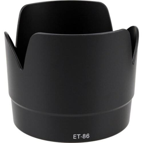 ET-86 ET86 Bayonet Mount Petal Lens Hood for Canon EF 70-200mm f/2.8L IS USM