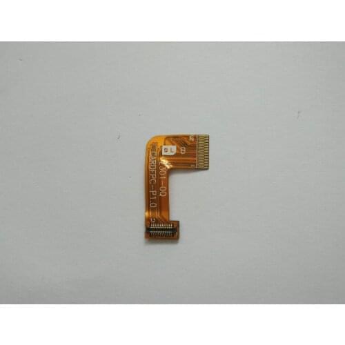 Used+100% FPC Flex Cable Replacement for OUKITEL K4000 MTK6735 Quad Core 5.0" HD 1280x720 Free shipping+Tracking