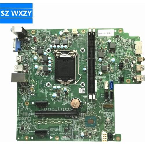 For Dell 3650 Desktop Motherboard LGA 1151 H81 DDR3L CN-0C2XKD 0C2XKD C2XKD MainBoard 100% Tested Fast Ship