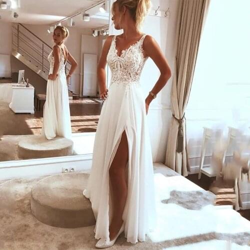 Sleeveless Wedding Dresses Miaoduo China