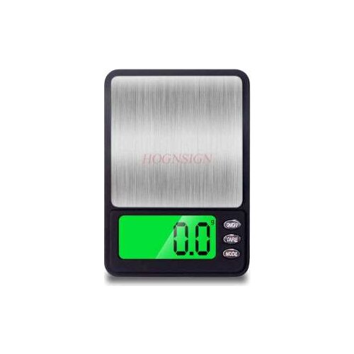 Mini Portable Electronic Scale High Precision Jewelry Scale Precision Balance Scale Pocket Scale