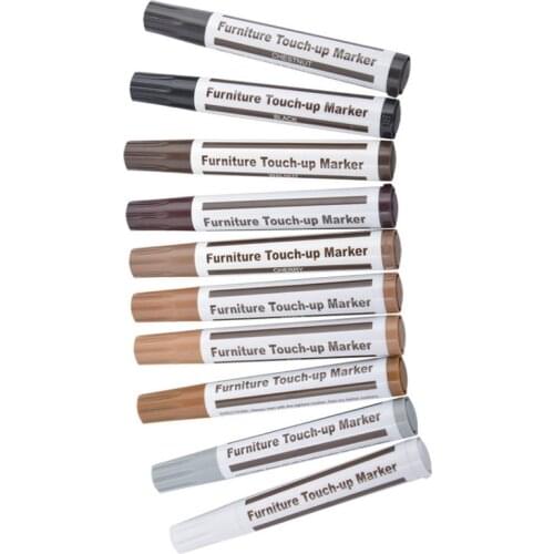 Wood Repair System Kit Filler Sticks Touch Up Marker Floor Furniture Scratch Fix Drop Shipping