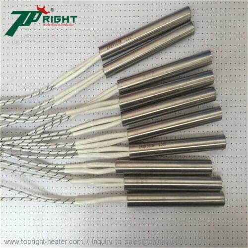 Dia.16.85-16.9mm 220v Heater Cartridge,Heating Cartridge 3types