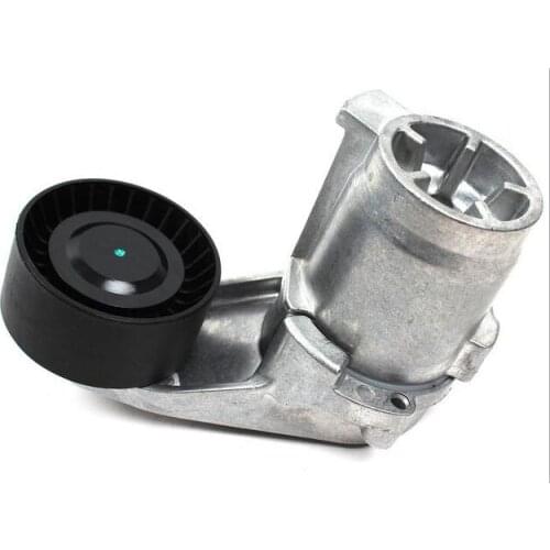 Belt tensioner and pulley for BMW spare parts 11287599097 11288604266