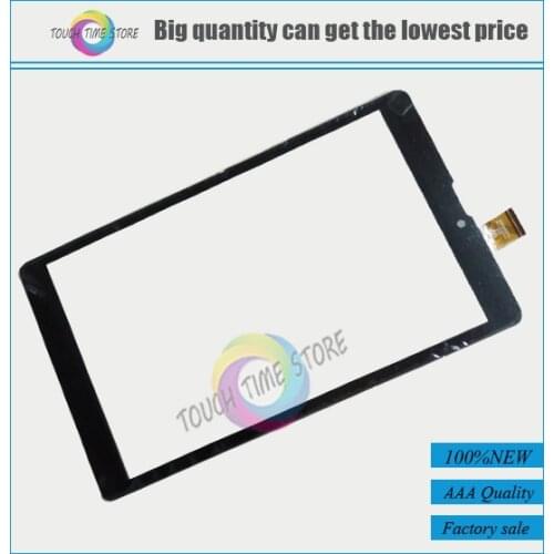 New 8inch QX20151104 HK80DR2809 capacitive touch screen panel digitizer glass sensor replacement