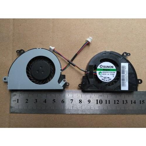 New laptop cpu cooling fan for ASUS X453 X453M x403M X553MA MF60070V1-C320-S9A
