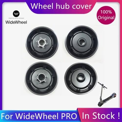 Original wheel hub cover hubcaps for Mercane Wide Wheel PRO Electric KickScooter wheel hub cover hubcaps replacement accessories