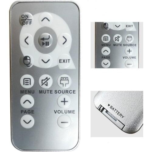 Original Remote Control RC31CE4N For Vivitek Qumi Projector Q2 Q4 Q5 Q6 Q7