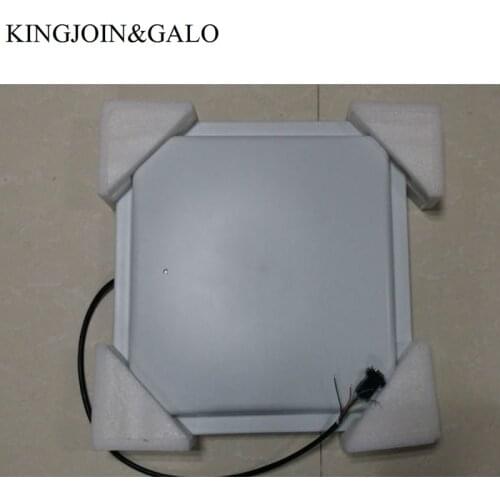 Long Range RFID UHF card reader Reading Distance 25m With 12dbi Antenna be wide used in intelligent management system