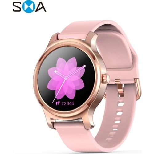 SMAWATCH R2 Smart Watch Multi-Motion Mode Music Control Heart Rate Fitness Tracker with Bluetooth Call Smartwatch