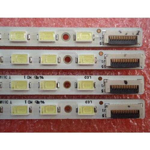 Led backlight screen KDL-55HX800 SLS55-5630SONY-240-1D-REV-100218 1pcs=70led 621mm