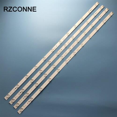 LED Backlight strip lamp For LED40D12-ZC14-04(A) LED40D12-01 V400HJ2-PE1 LE40A7100L LE40B3300W LE40B3000 LED40ME1000