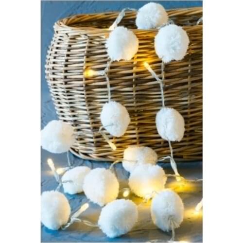 The Bodrum LED Long Lamps