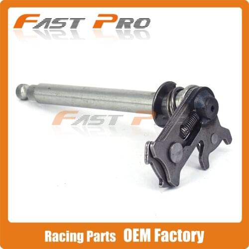 Motorcycle Output Gear Shaft Spindle For ZS177MM ZONGSHEN Engine NC250 KAYO T6 BSE J5 RX3 ZS250GY-3 4 Valves Parts