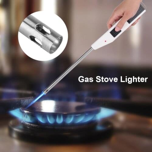 Electronic Kitchen Gas Stove Lighter Spark Starter Oven BBQ Safety Ignitor