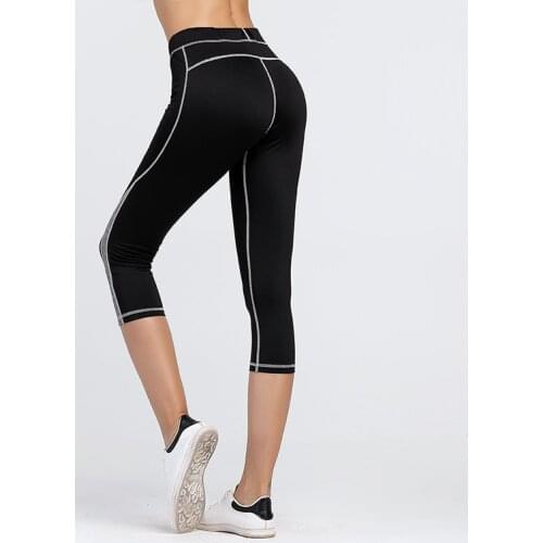 Latest Designs Ladies Running Fitness Leggings Fashion Women High Quality Breathable Pants