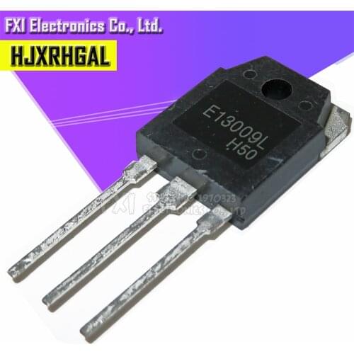 10PCS E13009L MJE13009L TO3P TO-247 E13009 13009L KSE13009L New original