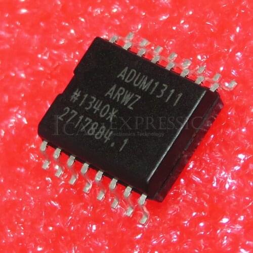 2PCS ADUM1311ARWZ-RL ADUM1311ARWZ ADUM1311ARW ADUM1311A ADUM1311 SOP16 In Stock