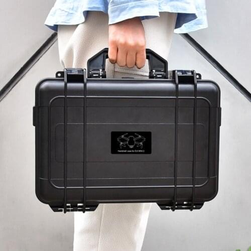 STARTRC DJI MINI 2 accessories Waterproof Suitcase Handbag Explosion Proof Carrying Case Storage Bag