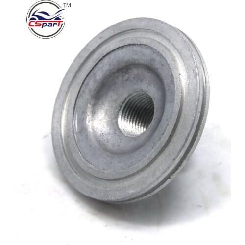37mm Cylinder Head Doom For 39CC B1 Blata Replica MT A4 Water Cooled Racing Bikes Parts