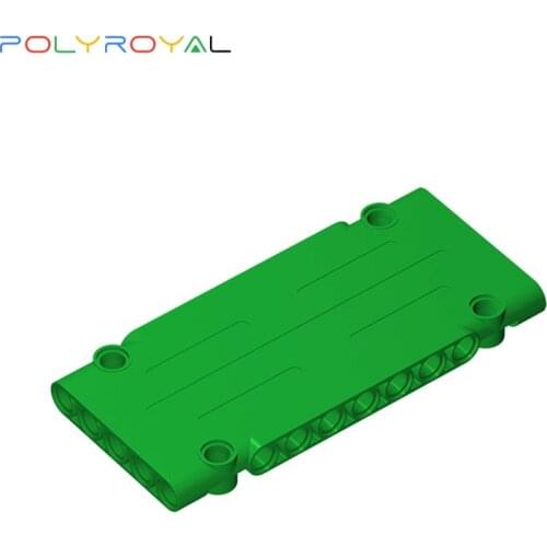 Building Blocks accessories DIY 1x5x11 Technology Panel 10 PCS Compatible Assembles Particles Technic Parts Moc Toy Gift 64782