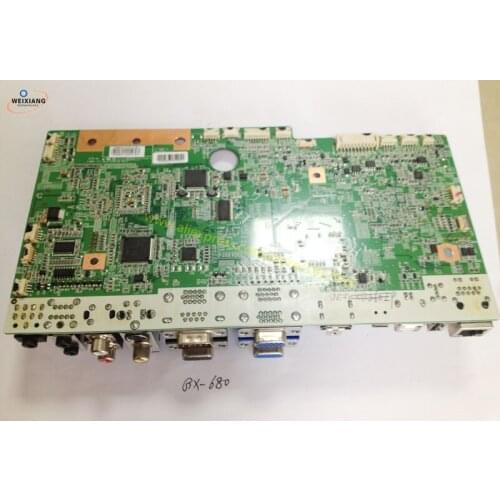 Projector Mainboards For Mitsubishi GX-680 Main Board