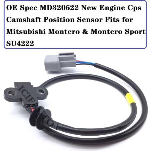 MD320622 Engine Cps Camshaft Position Sensor 1995-2004 For Mitsubishi Montero Sport Montero 3.0L 3.5L 907-841