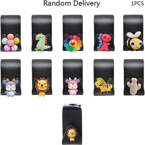 Multifunction Car Seat Back Hooks Hanger Headrest Mount Storage Hook Storage Car Bag Auto Car Coat Hanger Storage Organizer